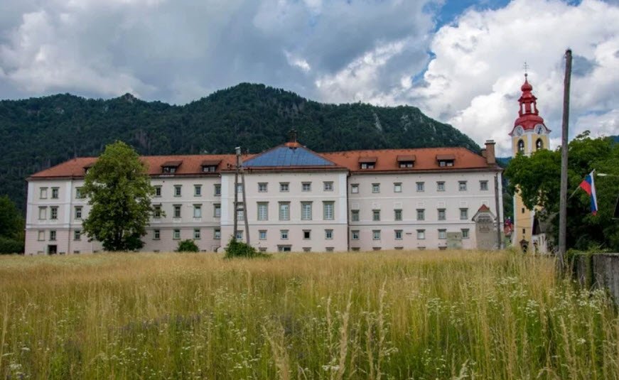 Grad Kacenštajn, Begunje na Gorenjskem, Slovenia, Slovenia